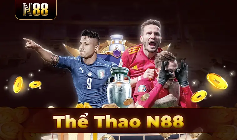Sảnh Thể Thao N88 an toàn, uy tín để cá cược